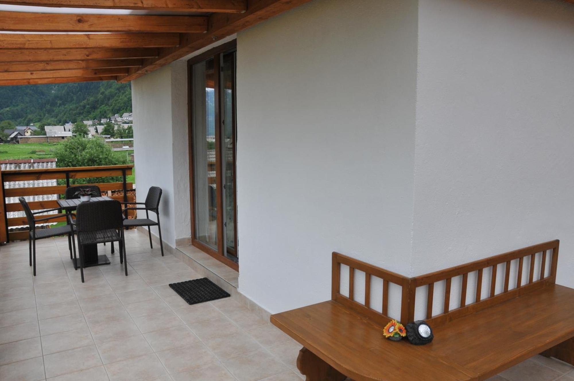 Apartment Tina Bohinj Quarto foto