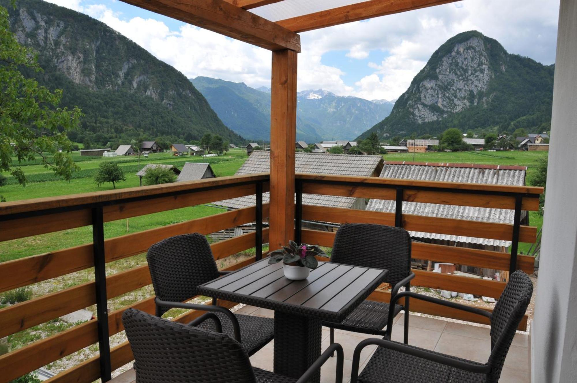 Apartment Tina Bohinj Quarto foto