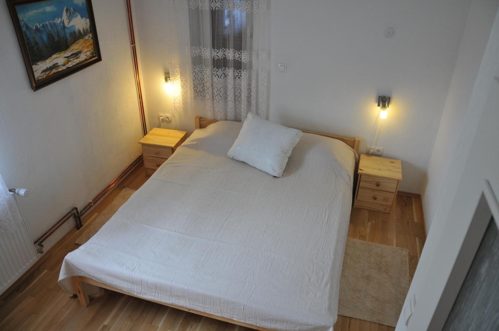 Apartment Tina Bohinj Quarto foto