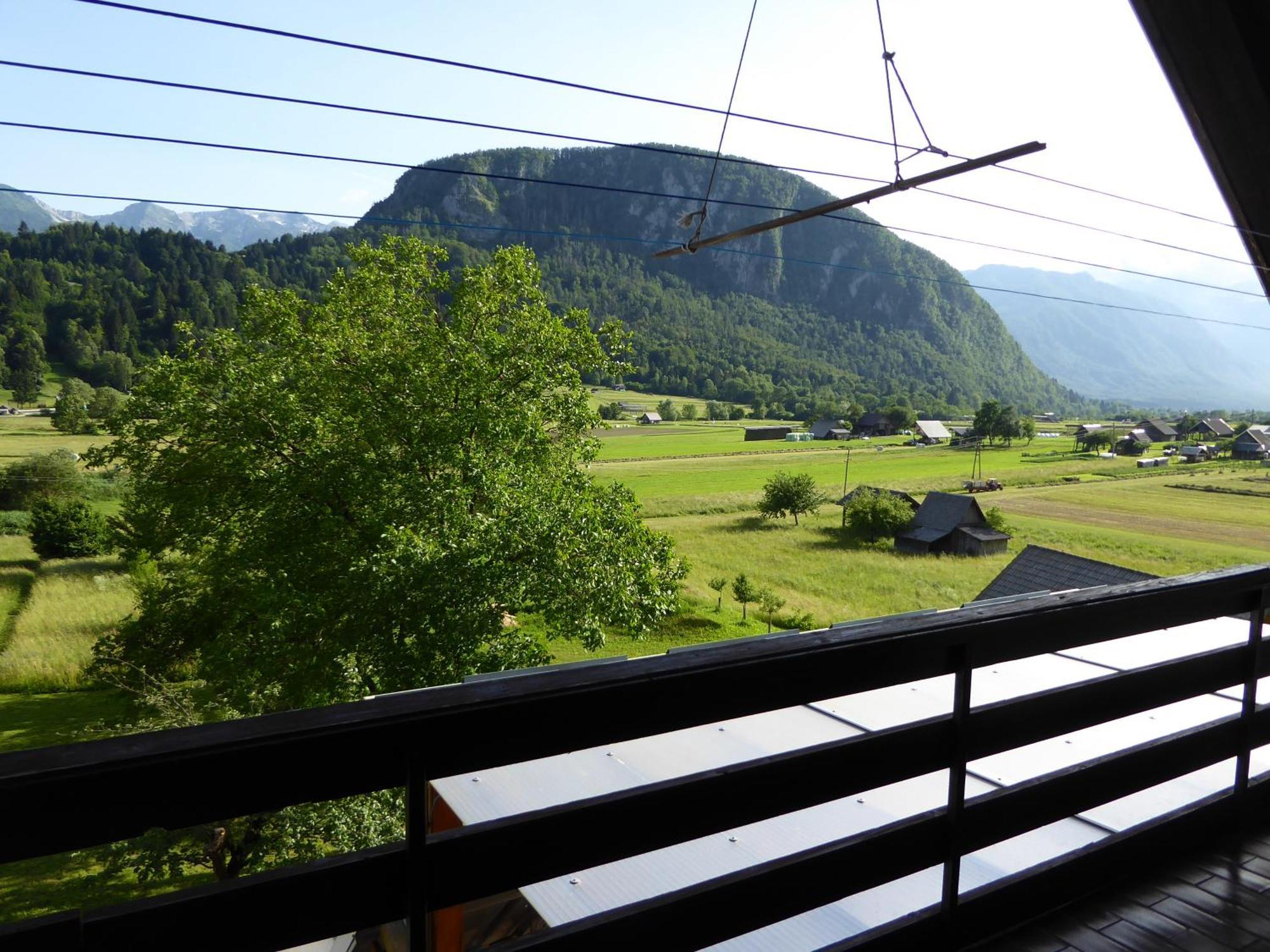 Apartment Tina Bohinj Exterior foto