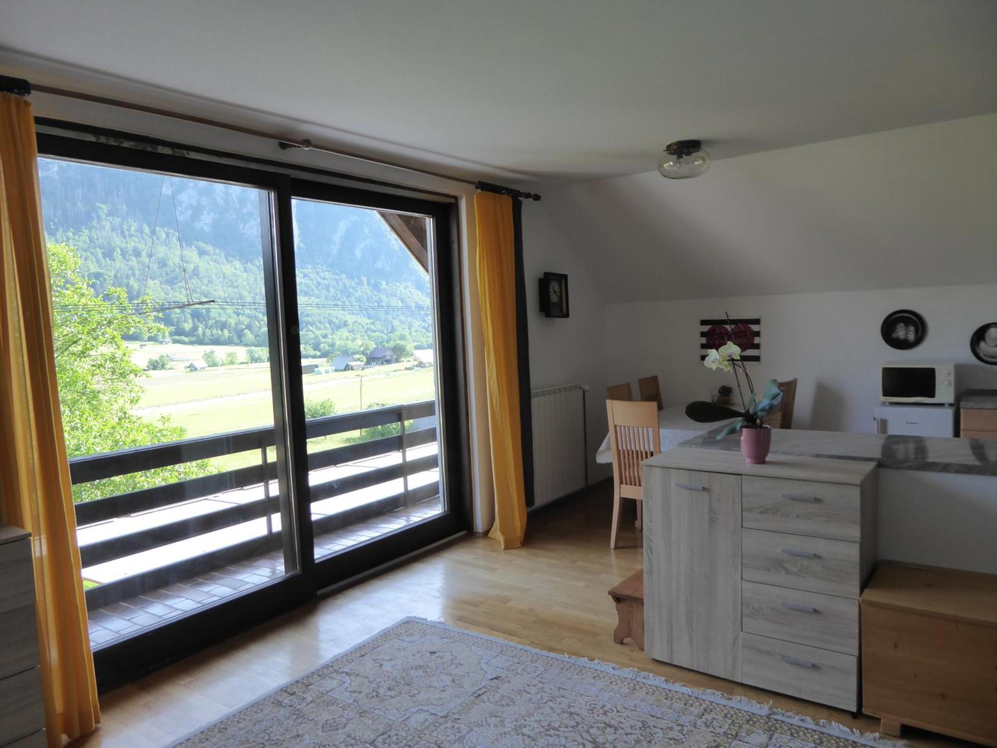 Apartment Tina Bohinj Exterior foto